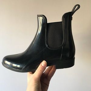 Sam Edelman rain boots